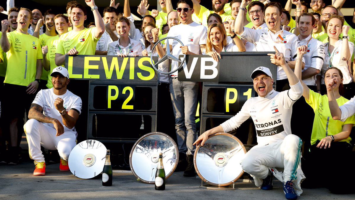 F1 2019: Australian GP conclusions